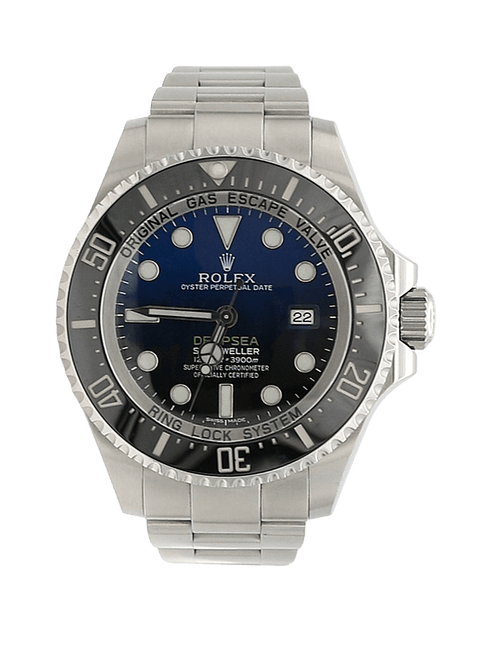 James cameron rolex price best sale