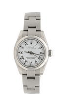 Load image into Gallery viewer, Rolex Oyster Perpetual ref. 176200 - White Dial year 2011

