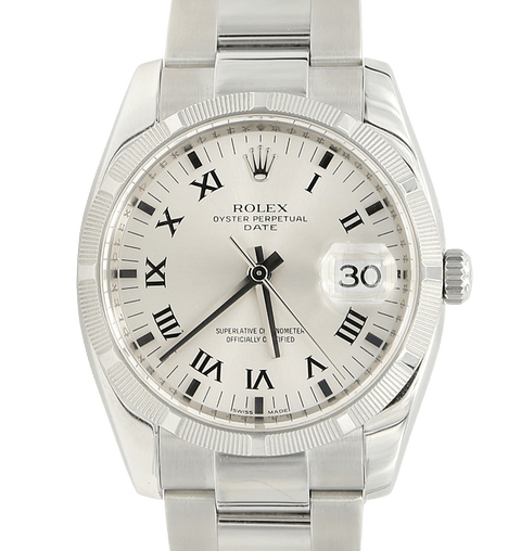 Rolex 115210 sales