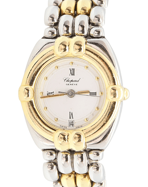 Chopard gstaad ladies clearance watch