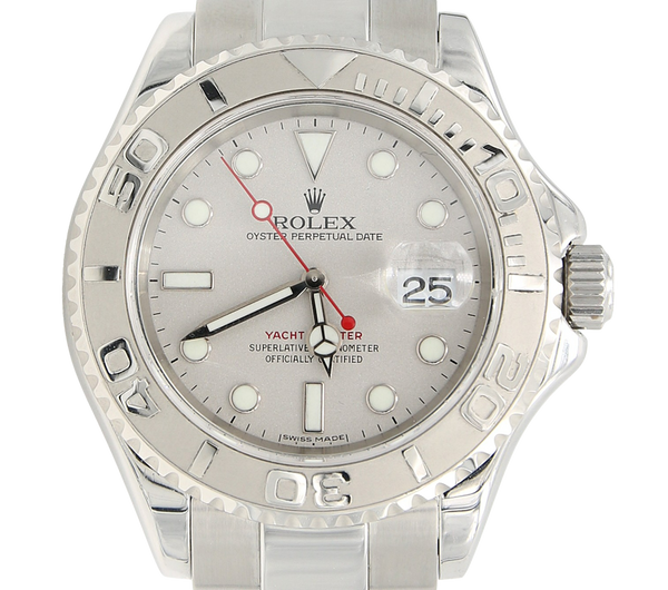 Buy Rolex Yacht Master 40mm ref. 16622 with original papers and box Debonar Watches Sp. z o.o