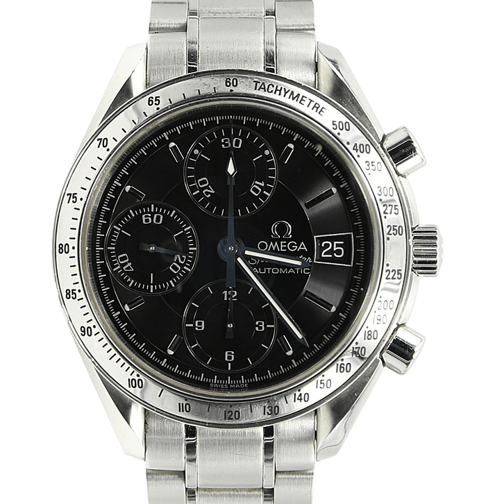 Omega Speedmaster Date ref. 3513.50 Steel Bracelet