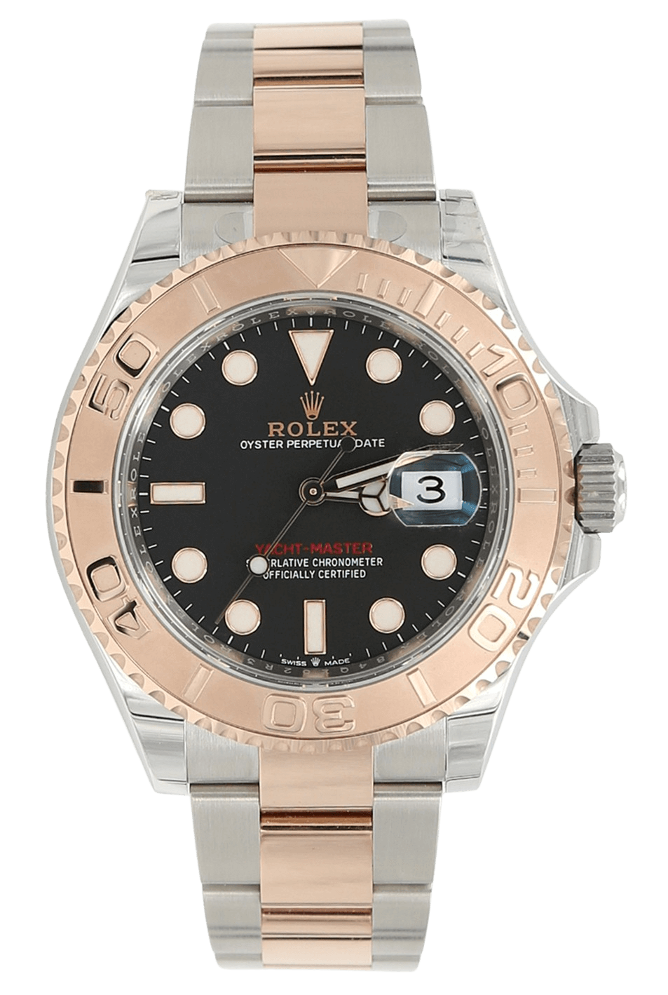Buy Rolex 40mm ref. 126621 with original papers – Debonar Watches Sp. z o.o