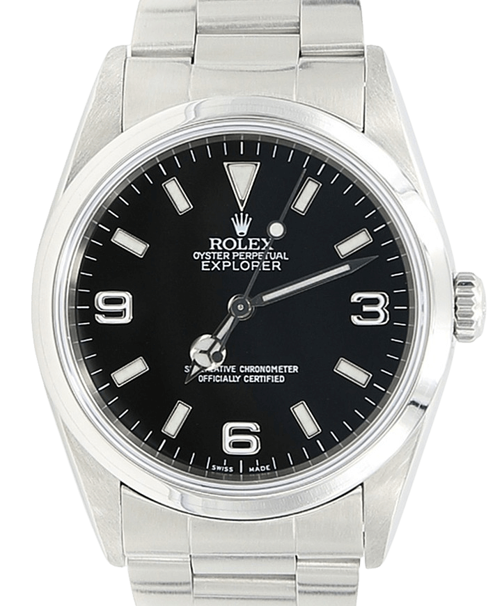 Buy Watch Rolex Explorer 14270