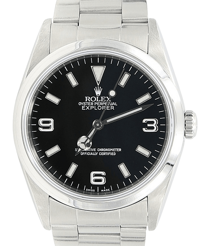 Buy Watch Rolex Explorer 14270