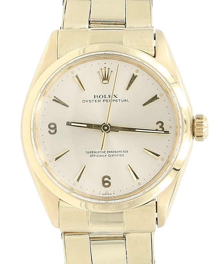 Rolex oyster perpetual online ref 1002