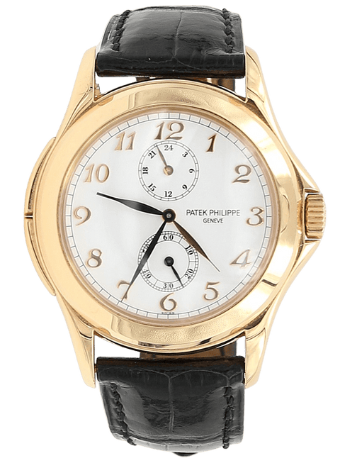 Buy Watch Patek Philippe Travel Time ref. 5134R 18K Rose Gold Debonar Watches Sp. z o.o