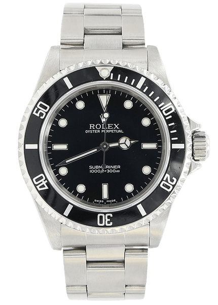 Rolex submariner no 2025 date 14060