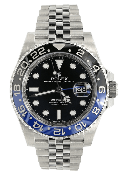 Rolex gmt clearance 2 jubilee bracelet