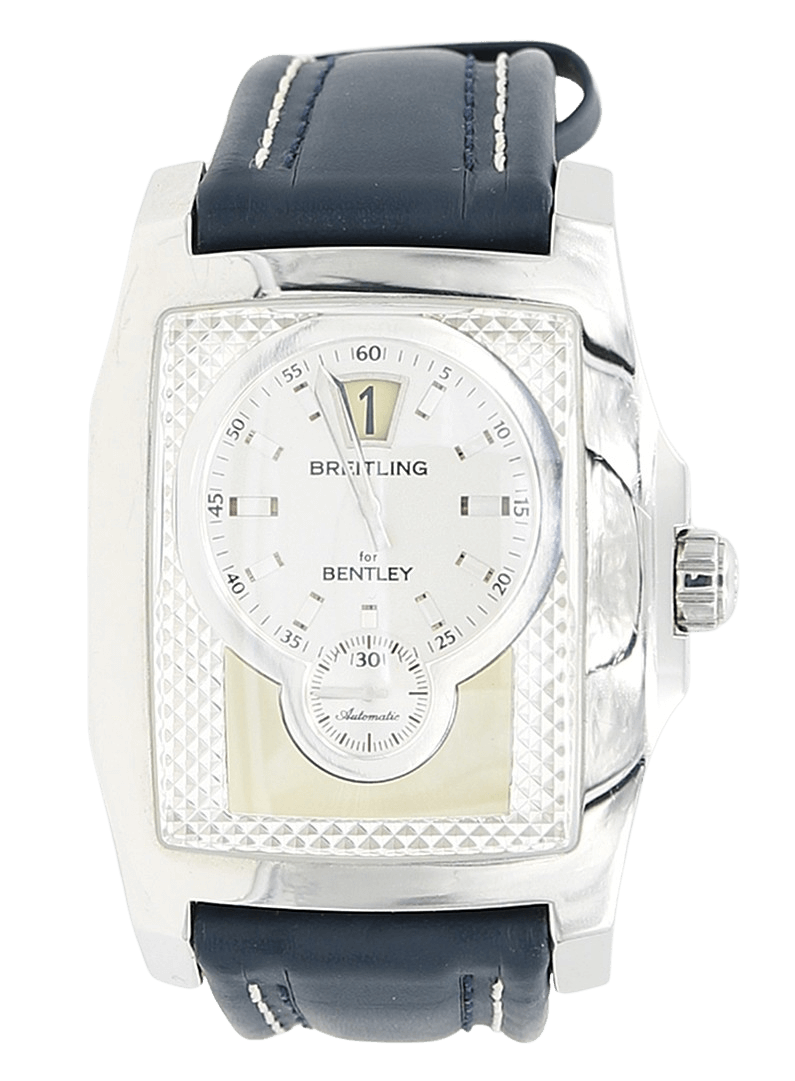 Breitling For Bentley Flying B ref. A28362 Leather Strap