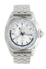 Cargar imagen en el visor de la galería, Breitling New Galactic Unitime ref. WB3510U0/A777
