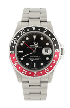 Bild in Galerie-Viewer laden, Rolex GMT Master II 16710 - Cola Lünette - Vollständiger Set
