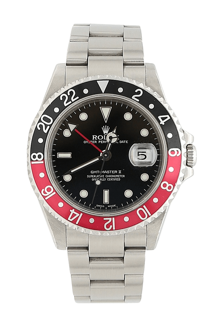 Rolex gmt master ii coke 16710 best sale