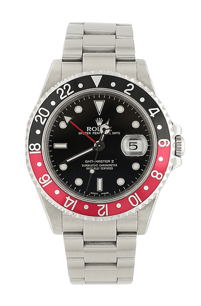 Rolex gmt master ii 17610 clearance
