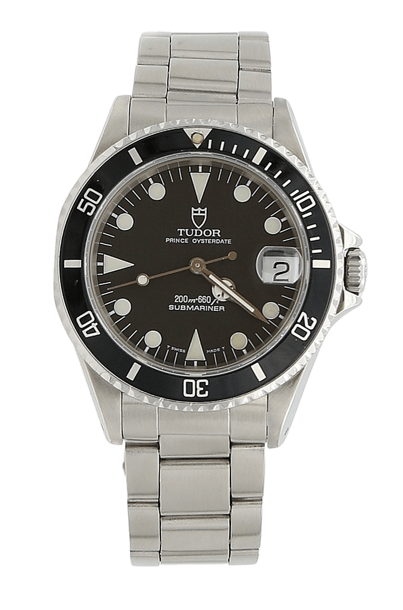 Tudor Submariner ref. 75090 Oyster bracelet - original Warranty Tudor