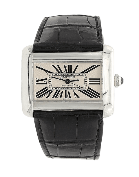 Cartier Tank Divan ref. 2612 Automatic Large Size