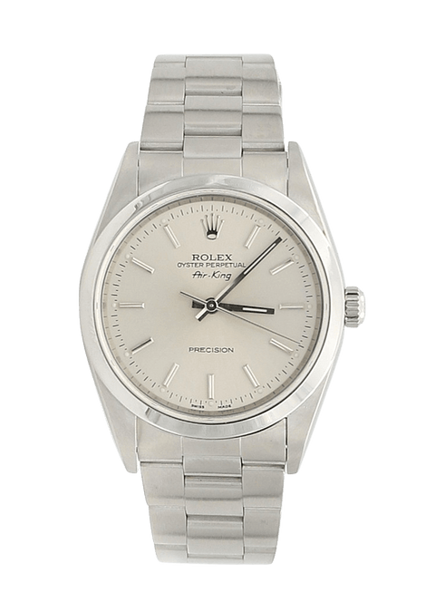 Rolex air 2024 king 14000m review