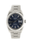 Rolex Date ref. 15000 Blue Dial Oyster Bracelet