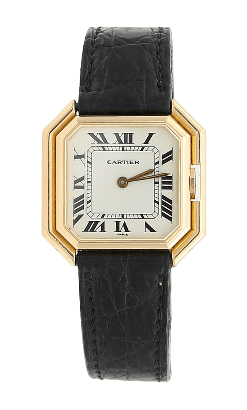 Cartier Ceinture 18kt Yellow Gold