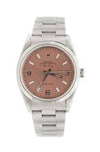 Load image into Gallery viewer, Rolex Air-King ref. 14000 Salmon Dial 3-6-9
