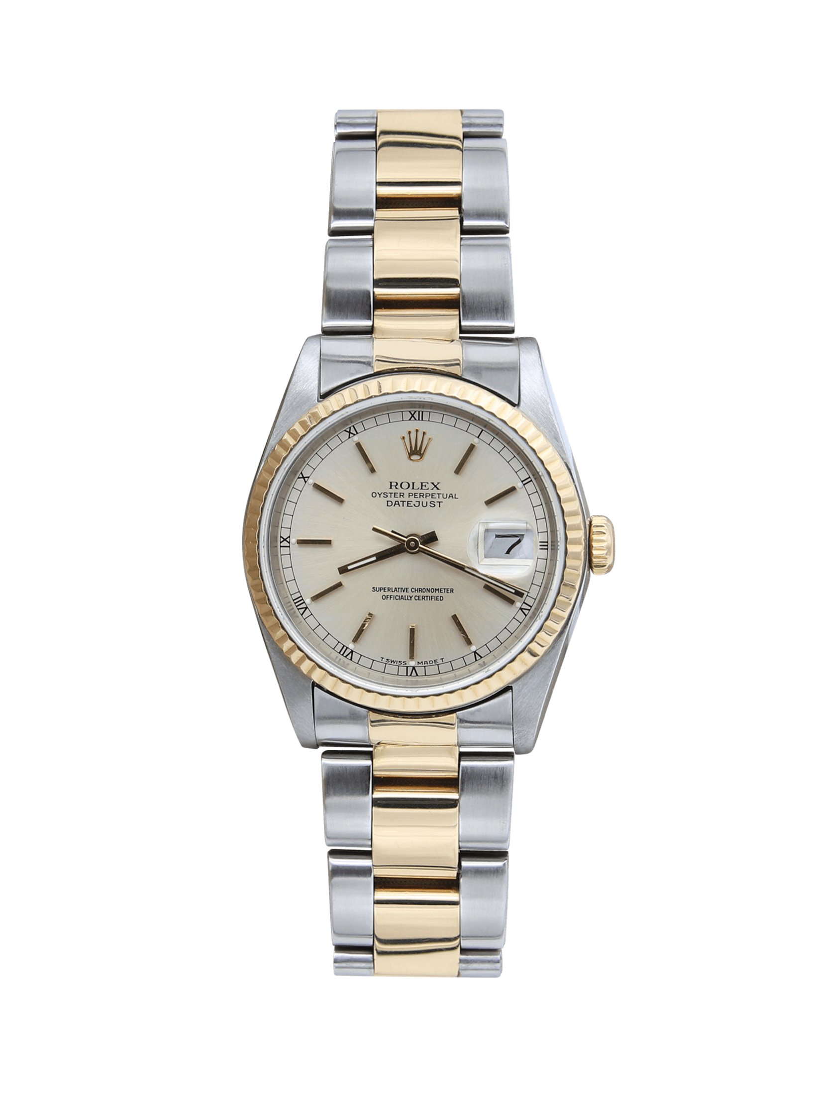 Rolex oyster perpetual datejust 16233 hotsell
