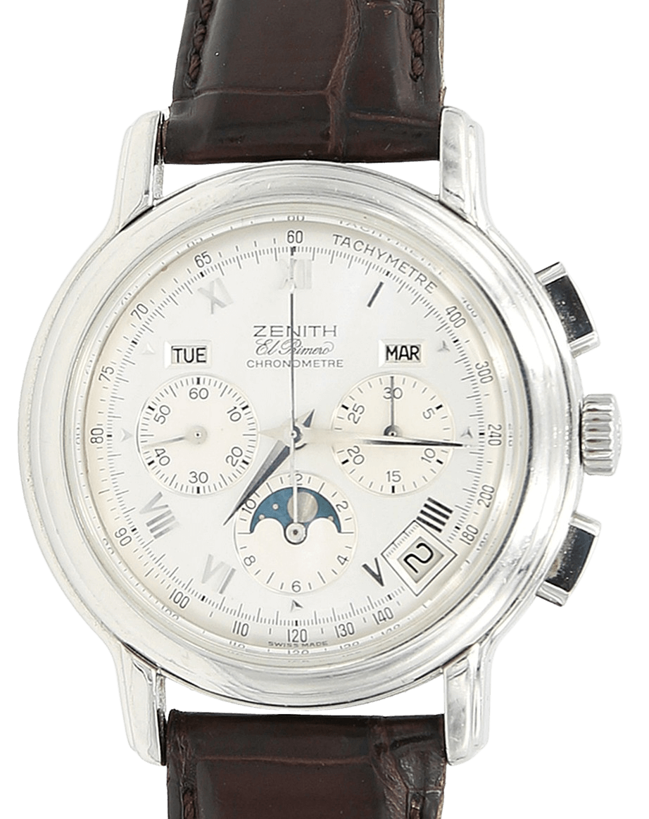 Buy Watch Zenith El Primero Chronomaster – Debonar