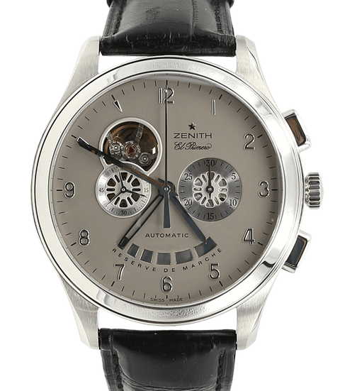 Zenith class el primero sale