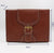Buy Online Rolex Watch Box | Vintage Box Brown Leather "Buckle" 71.00.01