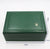 Buy Online Rolex Watch Box | Vintage Box Men Green 53.00.08