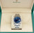 Rolex Datejust ref. 126334 Blue Dial Oyster bracelet - Full Set