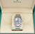 Rolex Datejust ref. 126334 Oyster-Armband mit silbernem Zifferblatt – komplettes Set