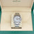 Rolex Datejust ref. 126334 White Dial Oyster bracelet - Full Set